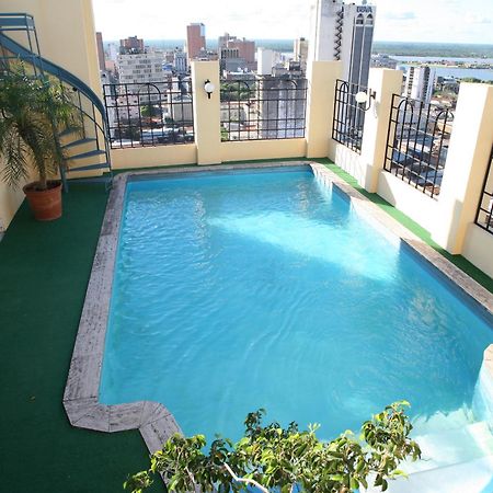 Hotel Manduara Asuncion Ngoại thất bức ảnh