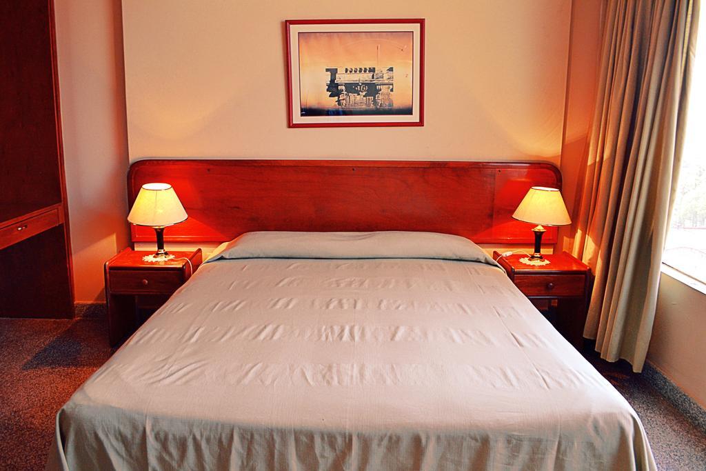 Hotel Manduara Asuncion Ngoại thất bức ảnh