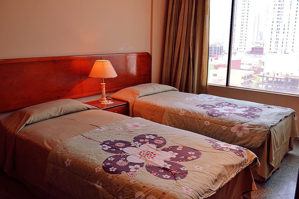 Hotel Manduara Asuncion Ngoại thất bức ảnh