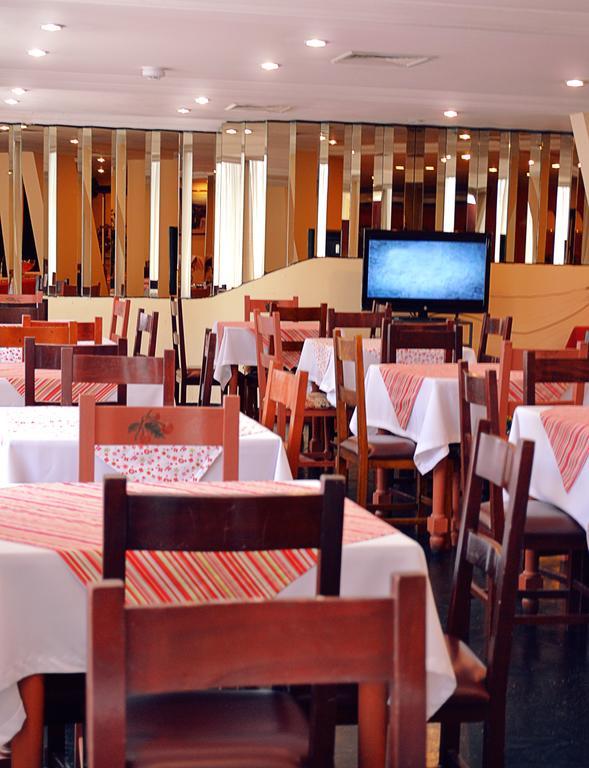 Hotel Manduara Asuncion Ngoại thất bức ảnh