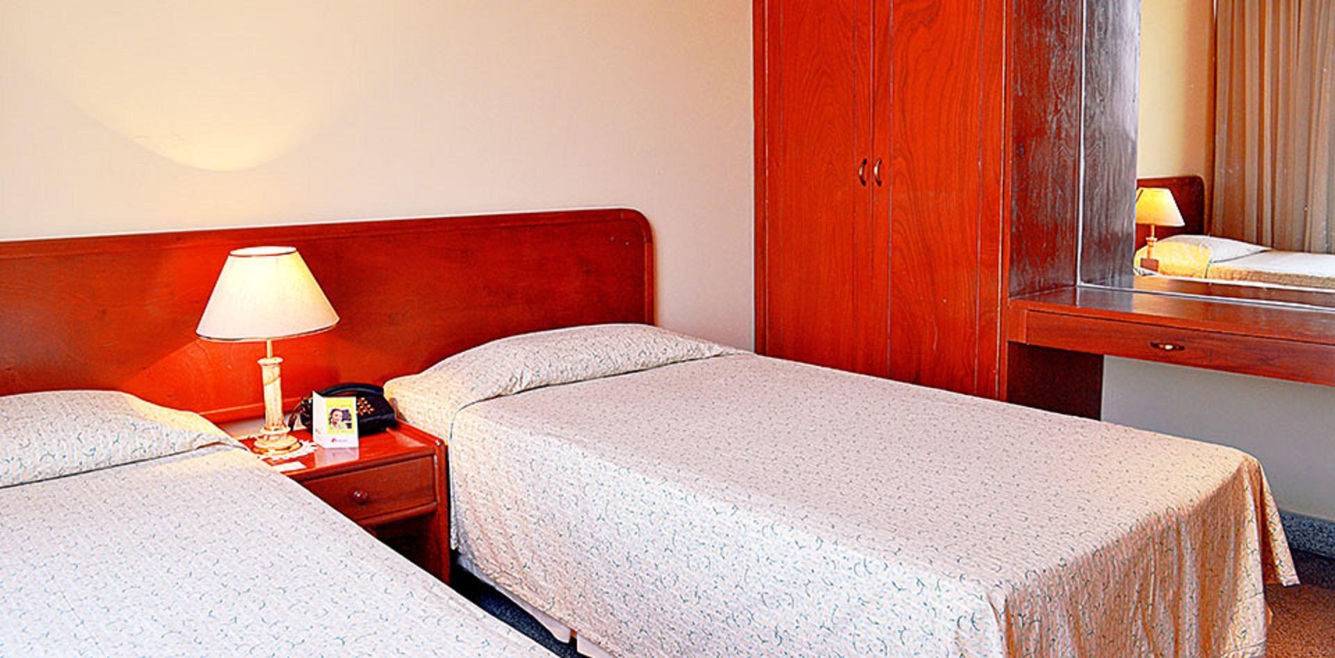Hotel Manduara Asuncion Ngoại thất bức ảnh