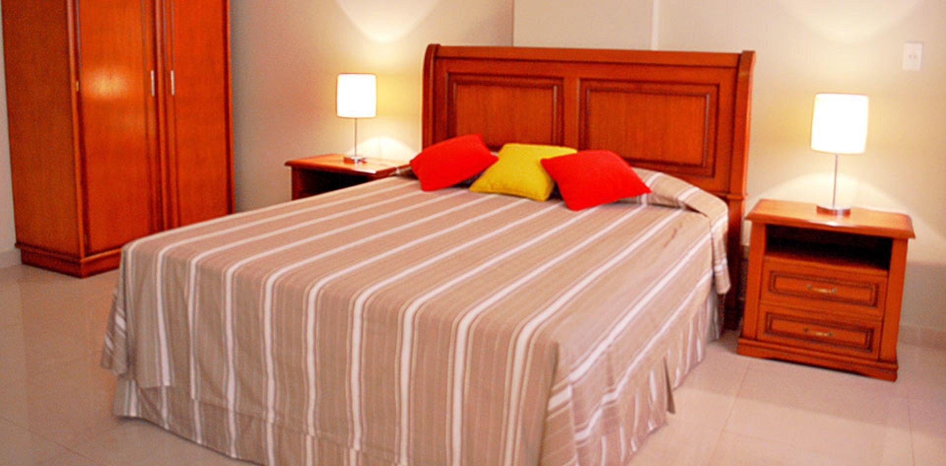 Hotel Manduara Asuncion Ngoại thất bức ảnh