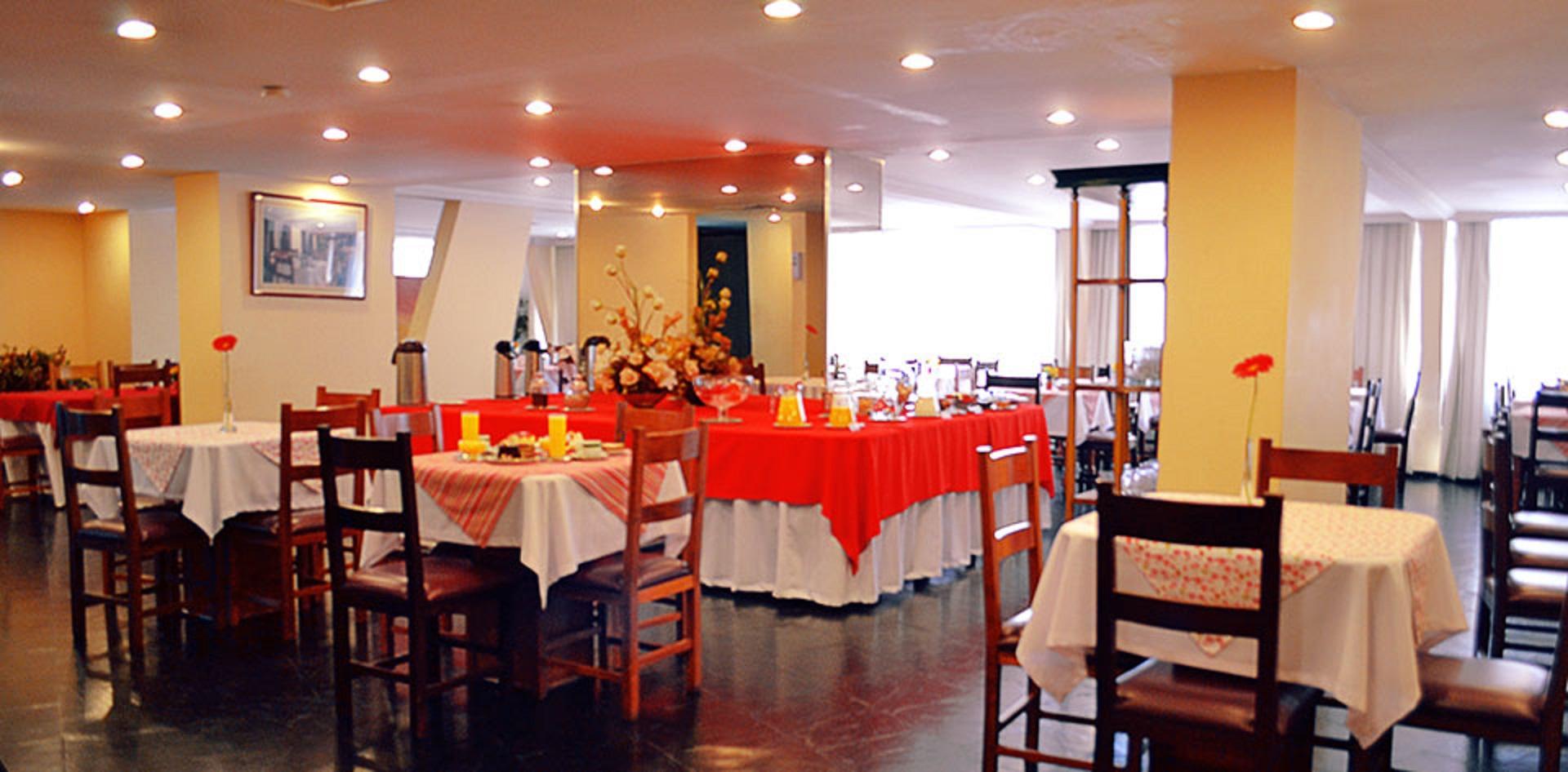Hotel Manduara Asuncion Ngoại thất bức ảnh